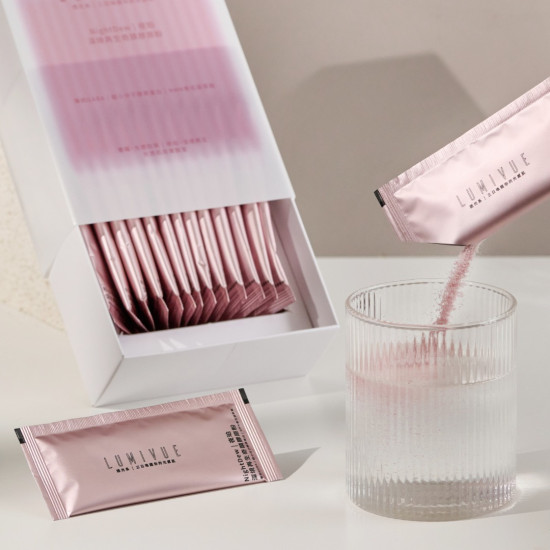 NighteDew 夜珀-深境再生奇蹟膠原粉包 ‣買一送一