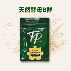 TPuzzle+ 酵母B群錠 30錠